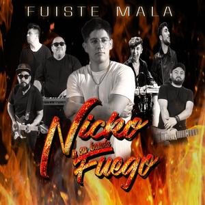 Fuiste Mala (feat. Nicko Jimenez)