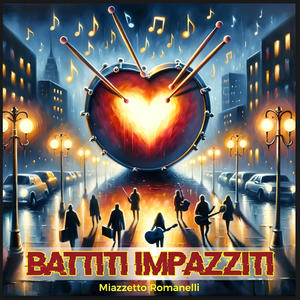 Battiti Impazziti (feat. Antonio Romanelli)