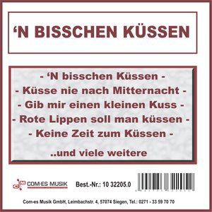 N bisschen Küssen