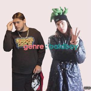 genre : baldboy (feat. Twisted Wizard) [Explicit]