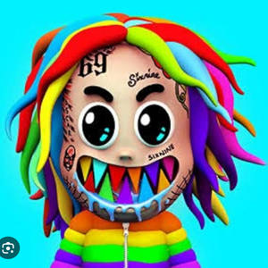 6ix9ine (feat. Kriptic) [Explicit]