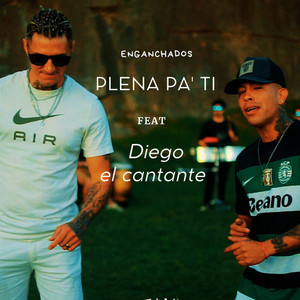 Mauri y Diego Enganchados