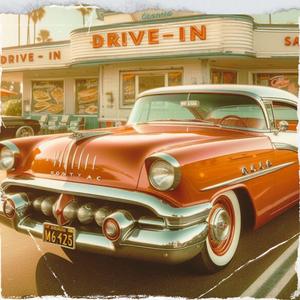 Drive In 1960's (R&B x Doo-wop Guitar Beat)