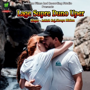 Lage Supre Duno Uper