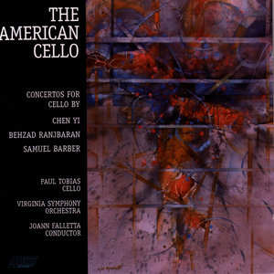Concerto for Violoncello & Orchestra - Allegro vivace