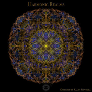 Harmonic Realms: Gathered by Kalya Scintilla