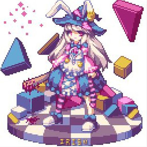 Tales of Irisu +