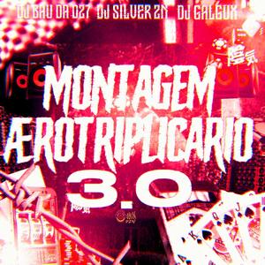 MONTAGEM AEROTRIPLICARIO 3.0 (feat. DJ SILVER ZN & DJ BAU DA DZ7) (Explicit)