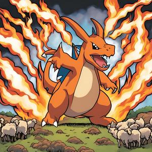 Charizard (Explicit)