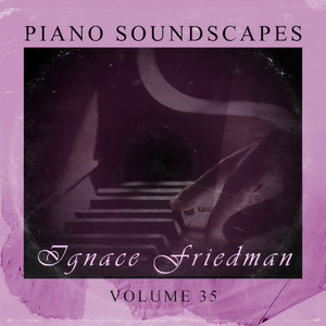 Piano SoundScapes Vol, 35: Ignace Friedman