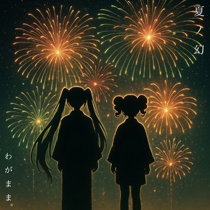 夏ノ幻 (feat. 初音ミク & 重音テト)