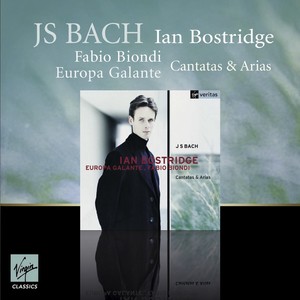Ian Bostridge - Bach, JS: Ich habe genug, BWV 82 - No. 4, Rezitativ. 