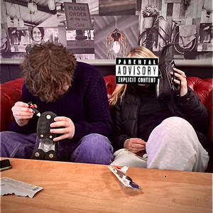 The New (feat. See4) (Explicit)