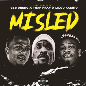 Misled (feat. Trap Fray & LilCJ Kasino) (Explicit)