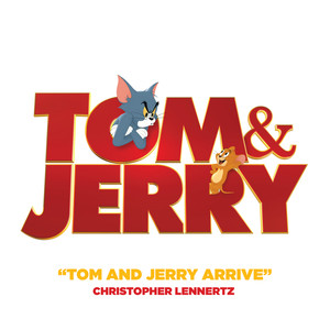 Tom and Jerry Arrive封面