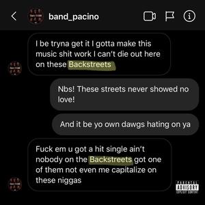 Backstreets (Explicit)