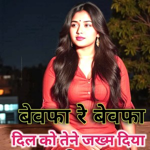 Bewafa Re Bewafa Dil Ko Tene Jakham Diya