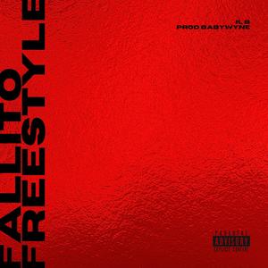 FALLITO (Freestyle) (feat. Babywyne) (Explicit)