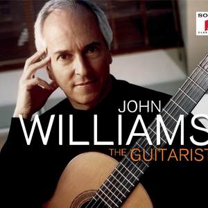 John Williams - The Guitarist