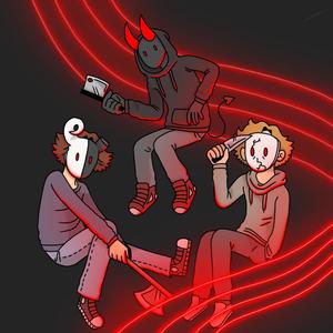 PLAYING WITH KNIVES(feat. BLCKK) (Explicit)