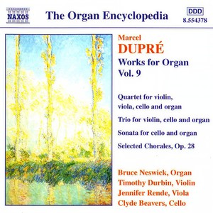 Quartet in D Minor, Op. 52 - IV. Rondo (第四乐章 回旋曲)