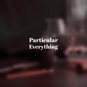 Particular Everything