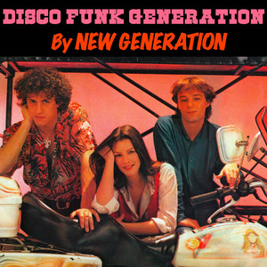 Disco Generation (Radio Edit)