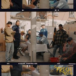 So Fresh (feat. F Jonter) (Explicit)