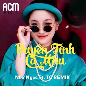 Duyên Tình Cà Mau (Remix Instrumental)