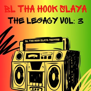 The Legacy Vol: 3 (Explicit)