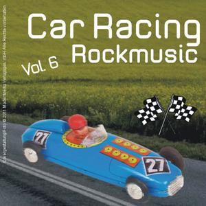 Car Racing - Rockmusic - Vol. 6