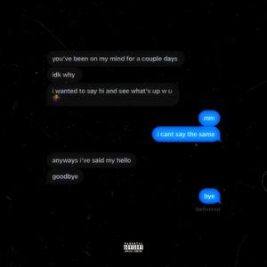 What A Shame (feat. Daizyisweird) (Explicit)