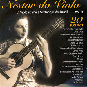 Nestor Da Viola - Nova Flôr (Os Homens Não Devem Chorar)