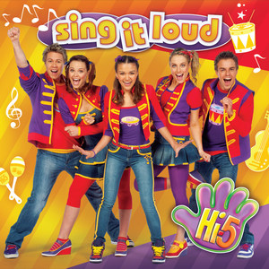 Hi-5 Sing It Loud