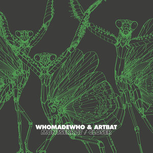 Closer feat. WhoMadeWho