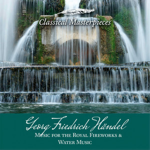 Music for the Royal Fireworks HWV351 - La Rejouissance