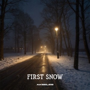 First Snow