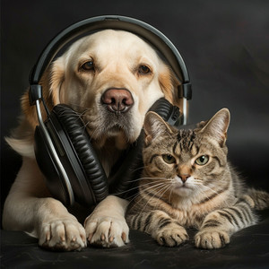 Pet Relaxation Gentle Chords
