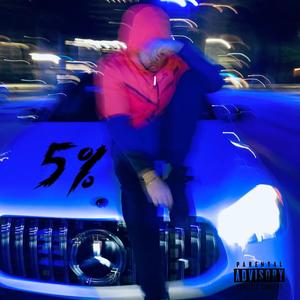 5 percent (Explicit)