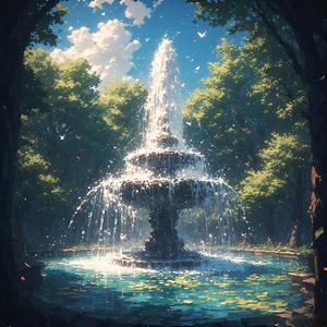 Living Fountain