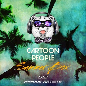 Cartoon People Summer Box 012 (Explicit)