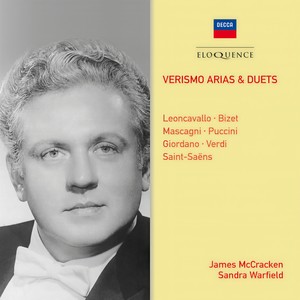 verismo arias and duets