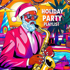 White Christmas Holiday Party Playlist