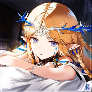 Princesses Don’t Cry (Rock Version)