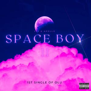 Space Boy II (Explicit)