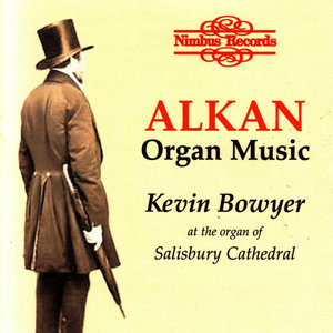 Alkan - Music for Organ or Pedal-piano