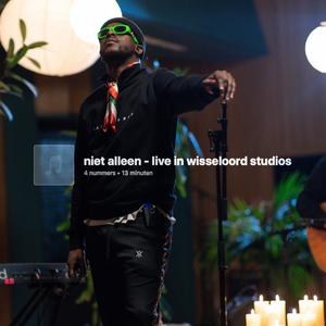 we moeten praten. - live wisseloord studios (feat. The Fishermans Collective) (Explicit)