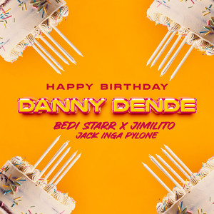 Happy Birthday  Danny Dende