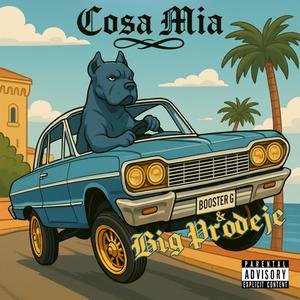 Cosa Mia (feat. Big Prodeje) (Special Version)