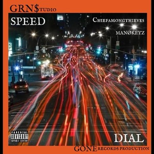 Speed dial (feat. MANØKEYZ) (Explicit)